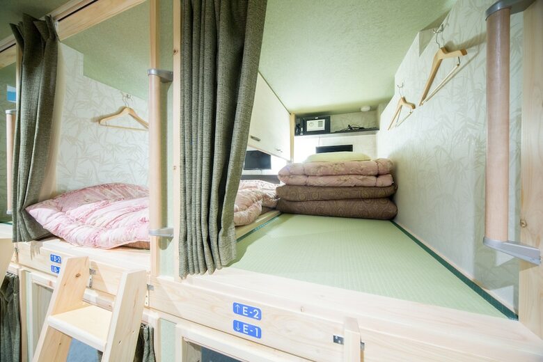 Hostal Hostel?wasabi Nagoya Ekimae