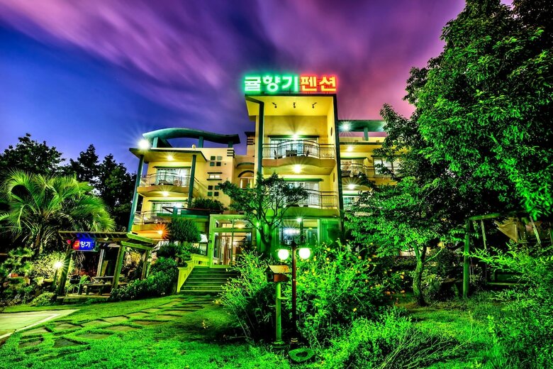 Hotel Gyulhyanggi Pension
