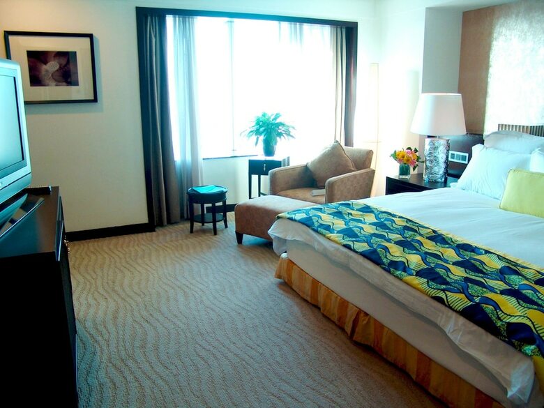 Aparthotel Teda, Tianjin-marriott Executive Apartments