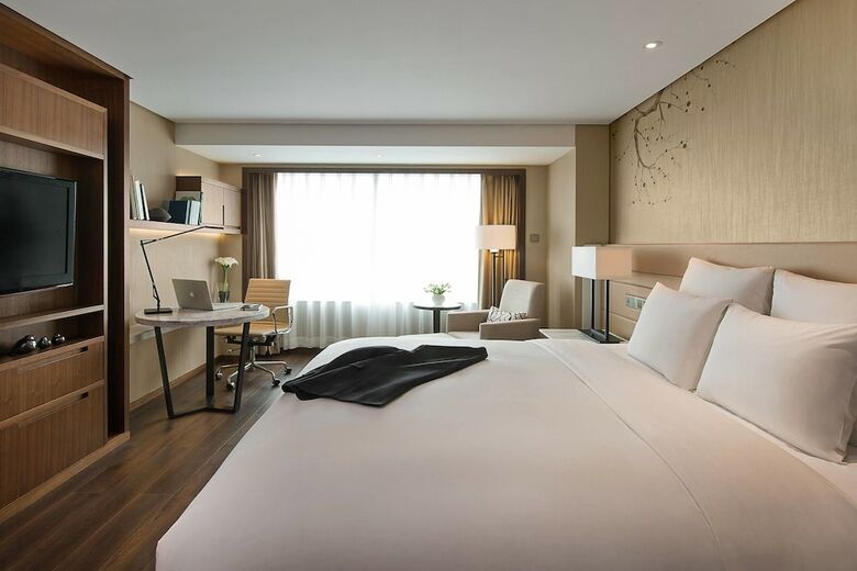 Aparthotel Teda, Tianjin-marriott Executive Apartments