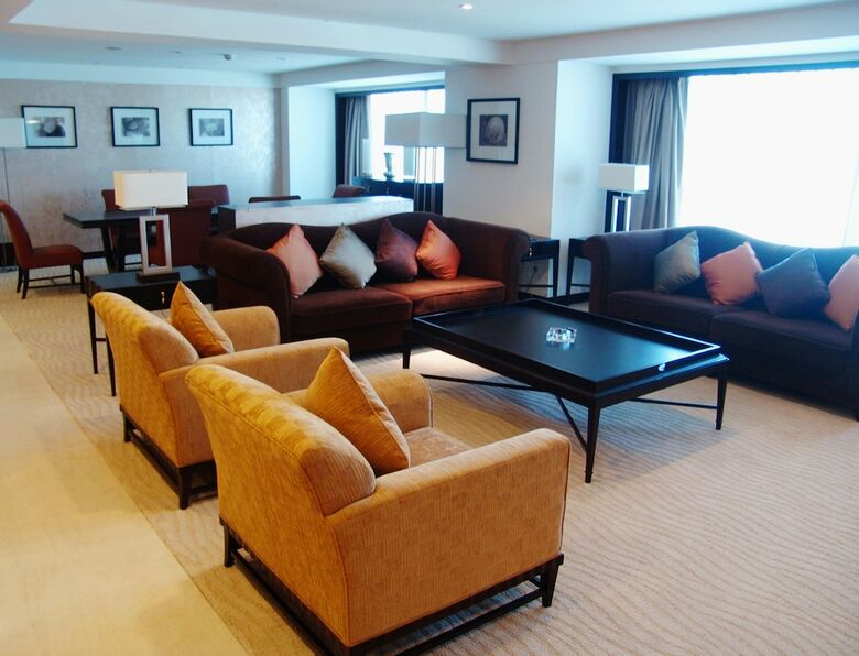 Aparthotel Teda, Tianjin-marriott Executive Apartments