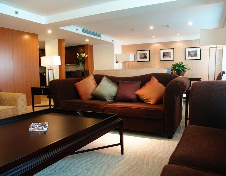 Aparthotel Teda, Tianjin-marriott Executive Apartments