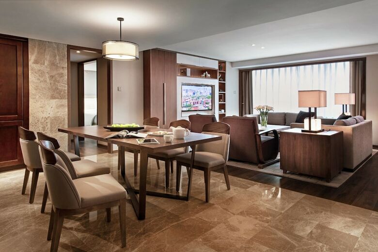 Aparthotel Teda, Tianjin-marriott Executive Apartments