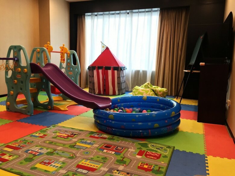 Aparthotel Teda, Tianjin-marriott Executive Apartments