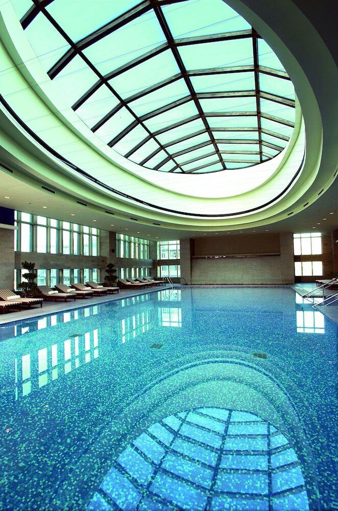 Aparthotel Teda, Tianjin-marriott Executive Apartments