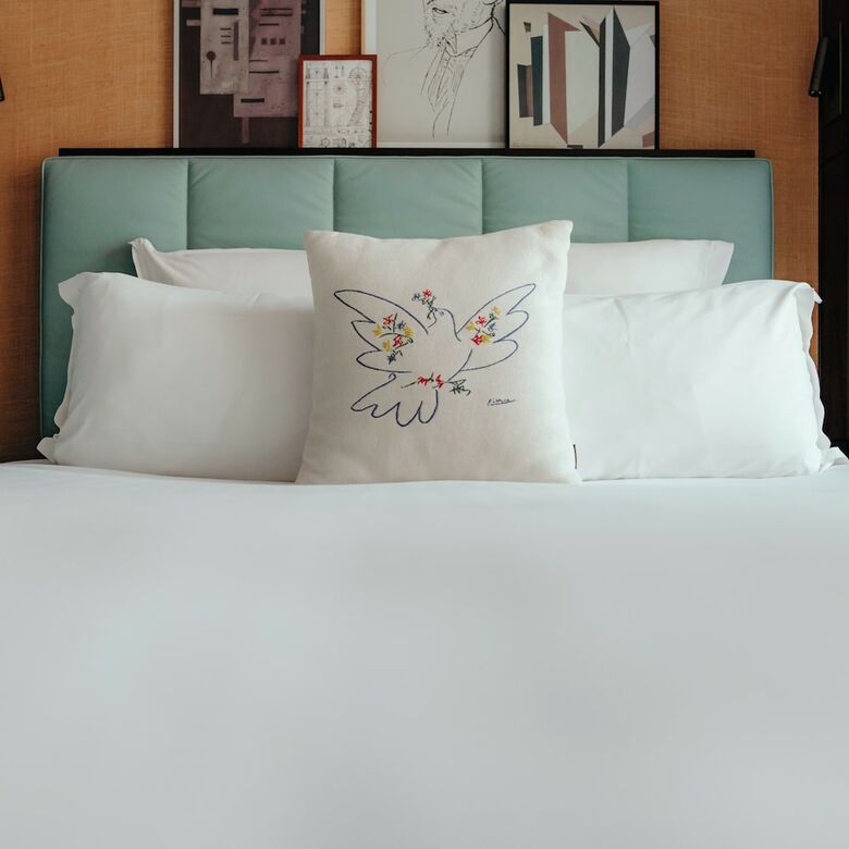 Hotel H�tel Eiffel Blomet
