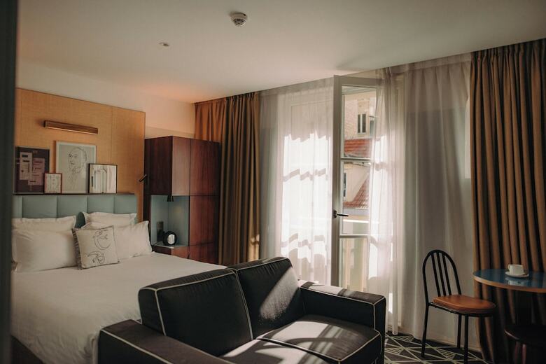 Hotel H�tel Eiffel Blomet