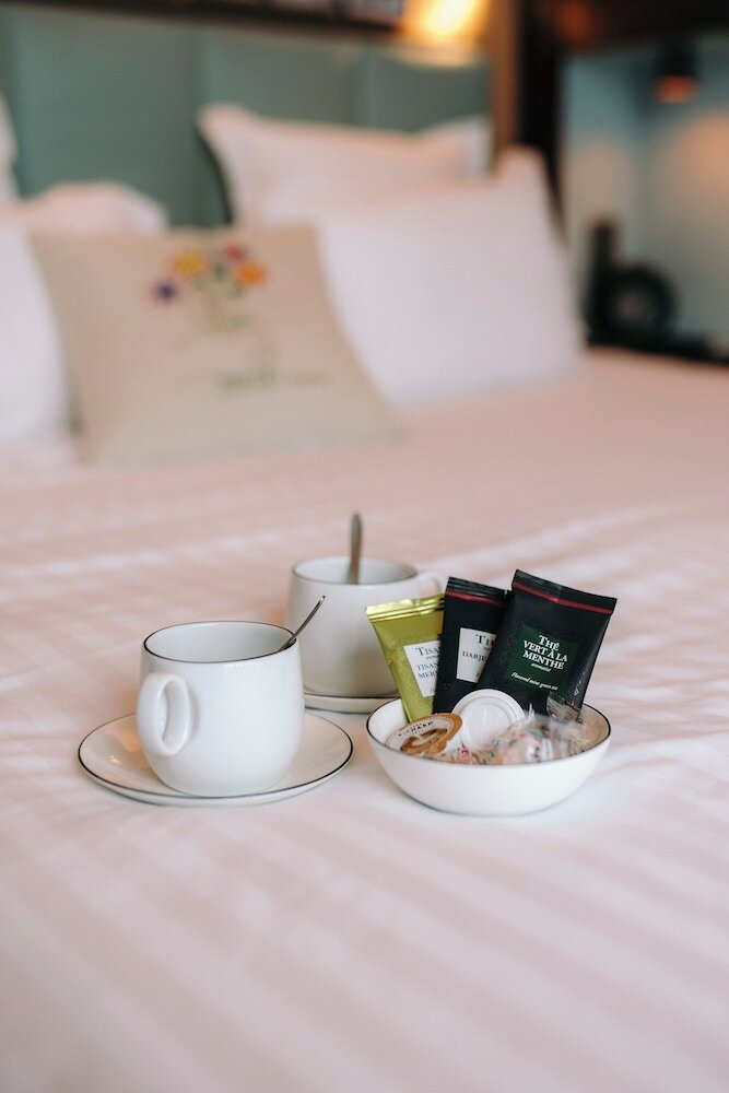 Hotel H�tel Eiffel Blomet