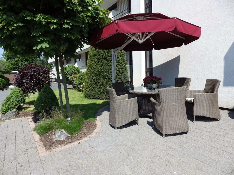 Hotel Pension Haus Heitzig