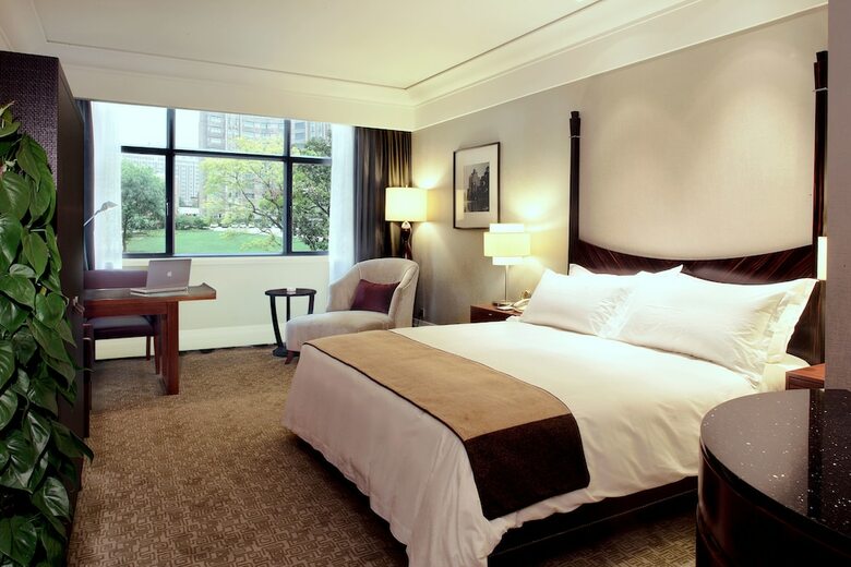 Jin Jiang Hotel Shanghai