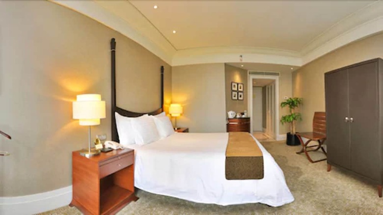 Jin Jiang Hotel Shanghai