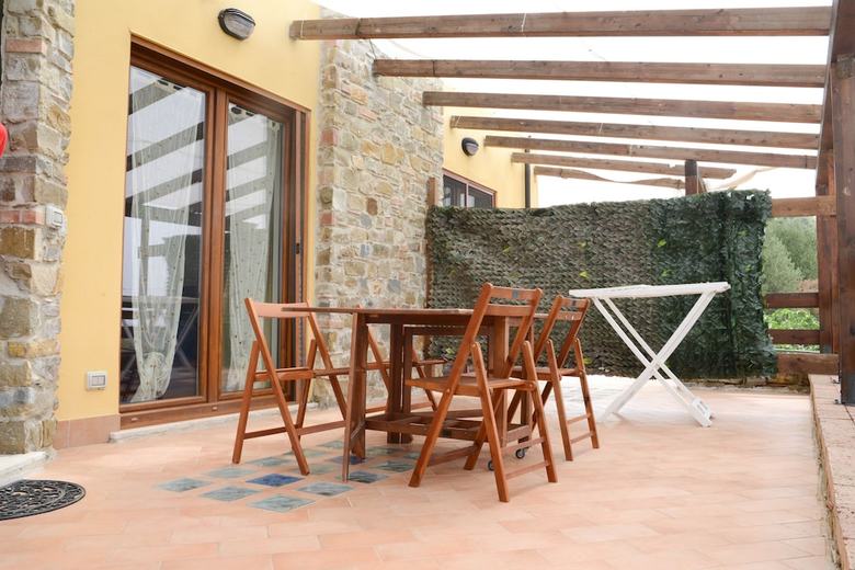Apartamento Appartamenti Le Giare Acciaroli