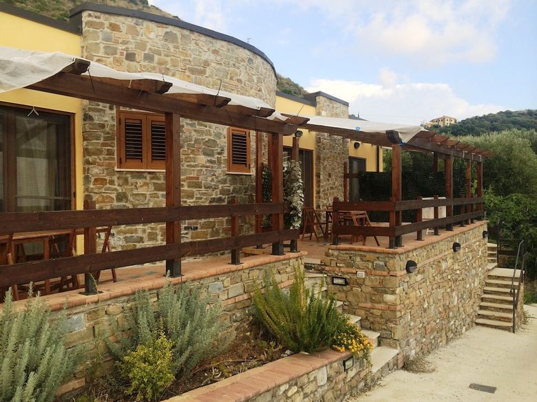 Apartamento Appartamenti Le Giare Acciaroli