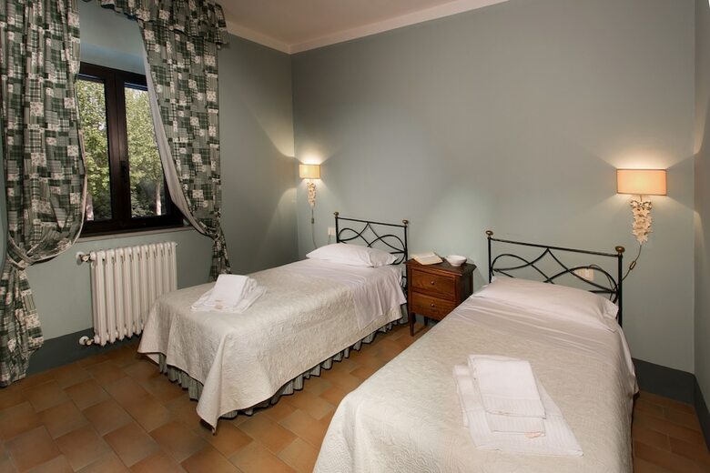 Poggiovalle Country House
