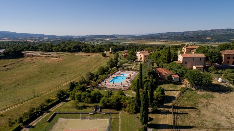 Poggiovalle Country House