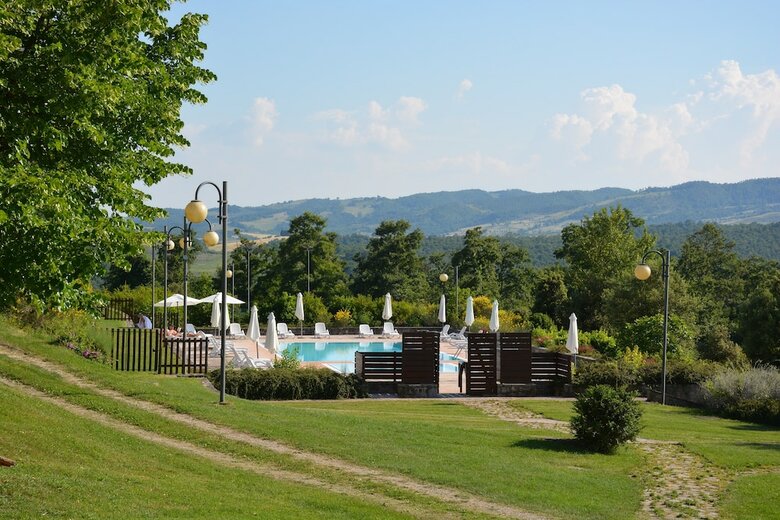 Poggiovalle Country House