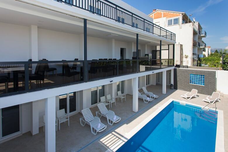 All Saints B&B Kastela