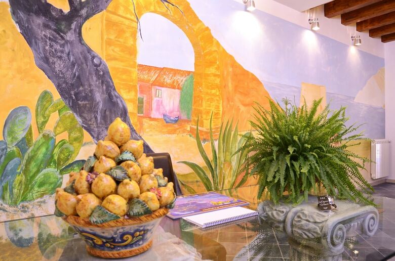 B&B Dimora Di Girgenti