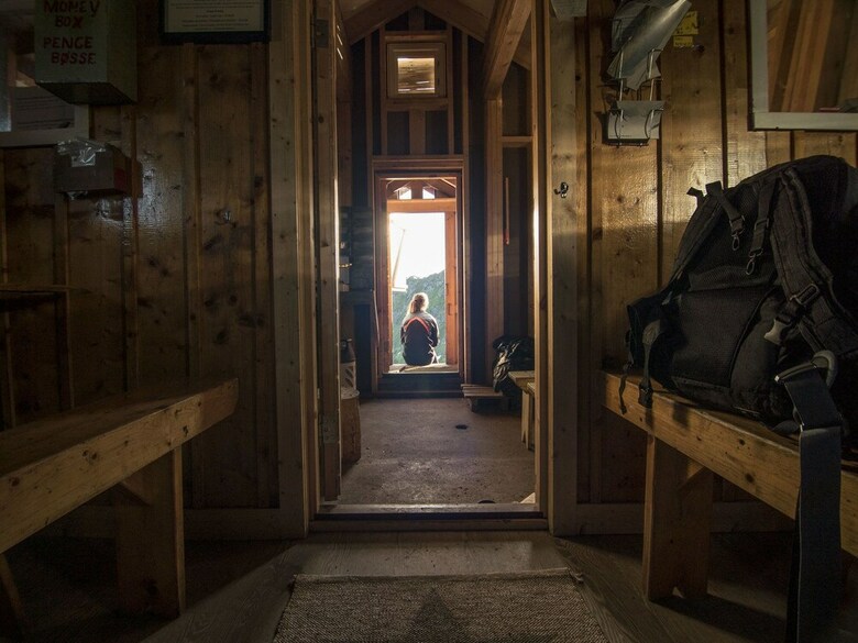 Fj�rland Fjordstove Hotell