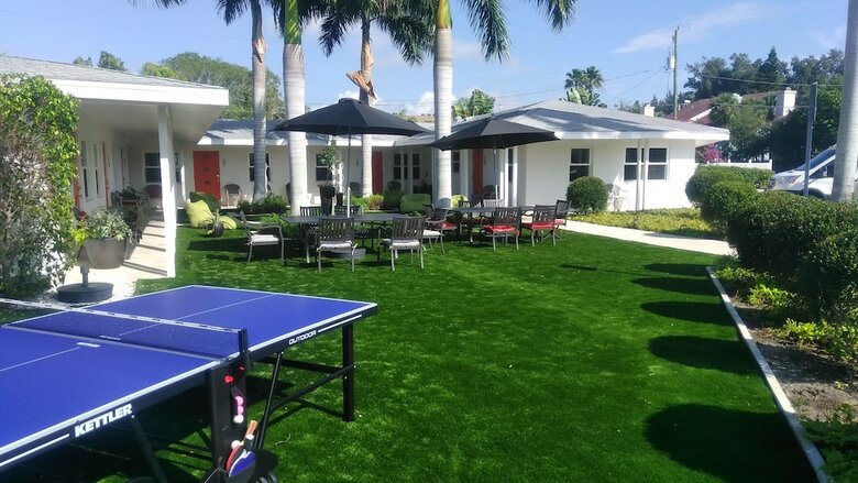 Captiva Beach Resort