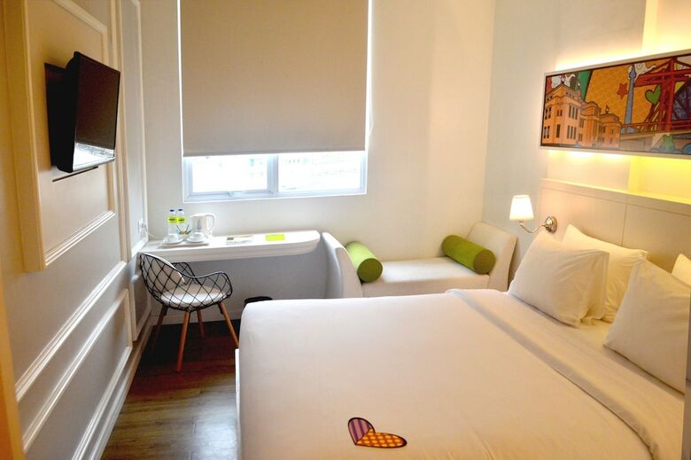 Hotel Maxonehotels.com At Glodok