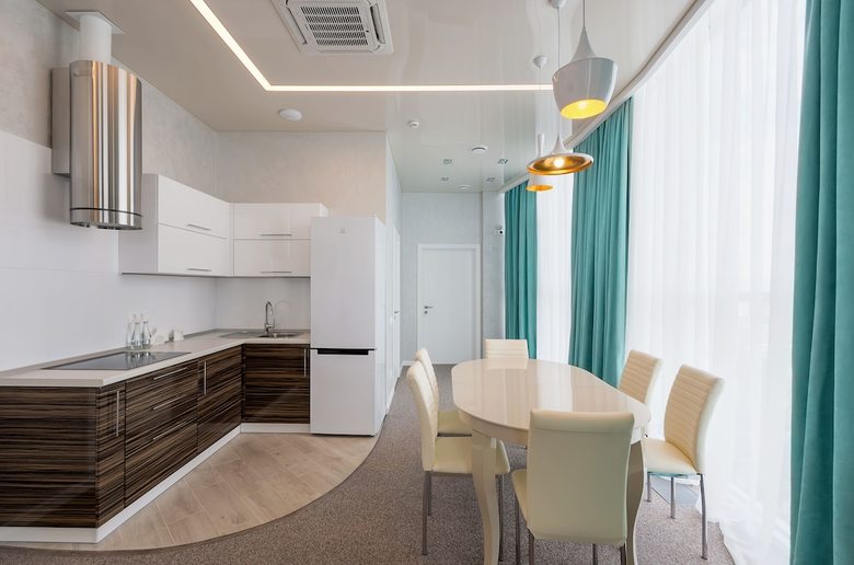 Apartamentos Nebo Voronezh Center