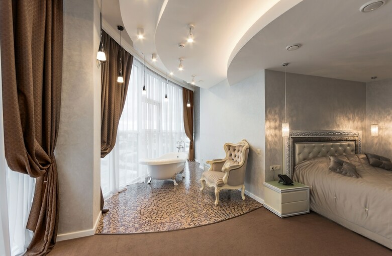 Apartamentos Nebo Voronezh Center