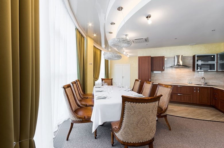Apartamentos Nebo Voronezh Center