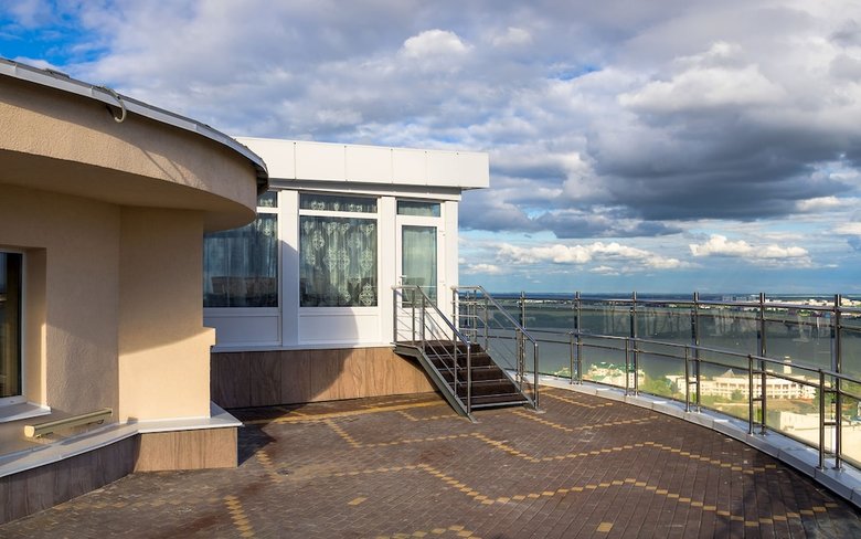 Apartamentos Nebo Voronezh Center