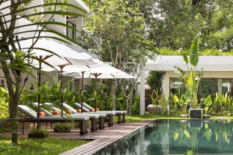 Hotel Fcc Angkor By Avani
