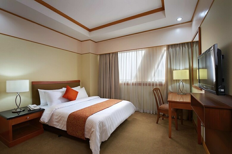 Berjaya Makati Hotel