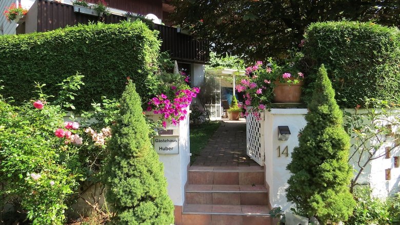Hostal G�stehaus Huber - Original Sixties Hostel