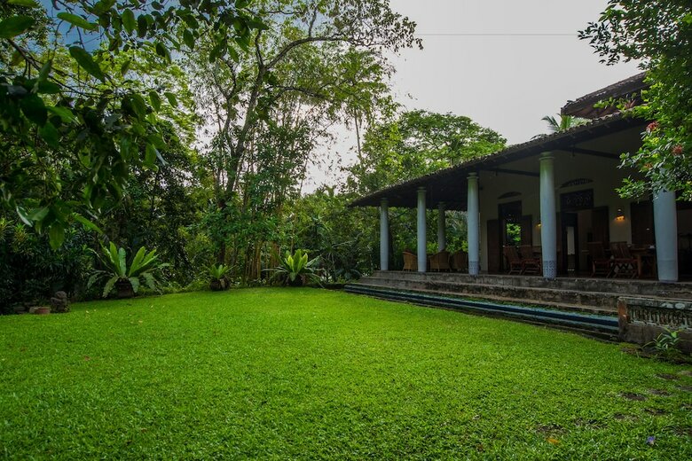 Hotel Apa Villa Illuketia