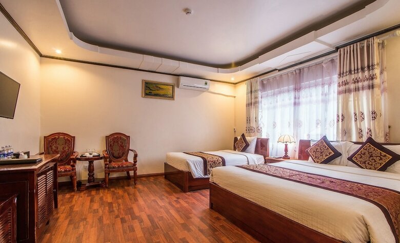 Arengo Sapa Hotel