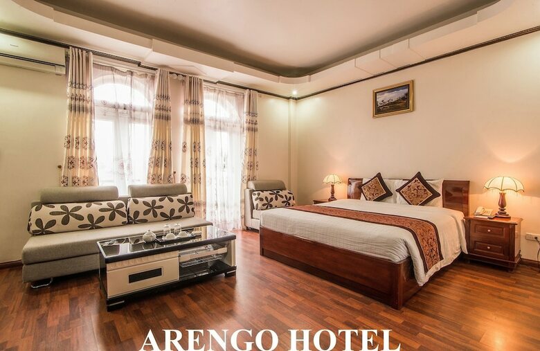 Arengo Sapa Hotel