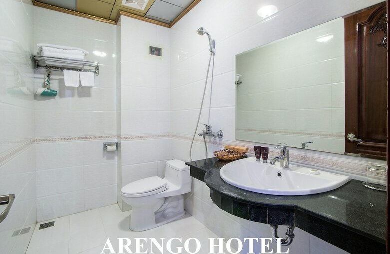 Arengo Sapa Hotel