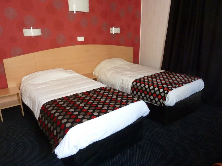 Hotel H�tel de La Vall�e