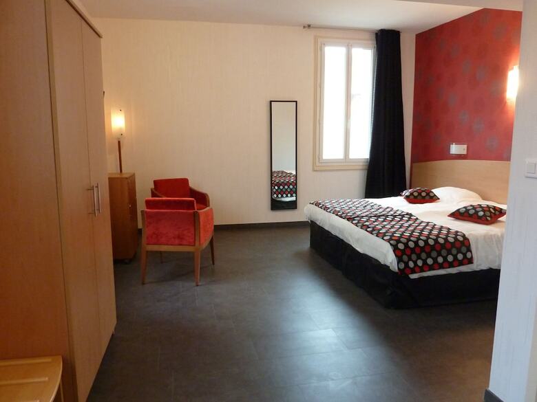 Hotel H�tel de La Vall�e
