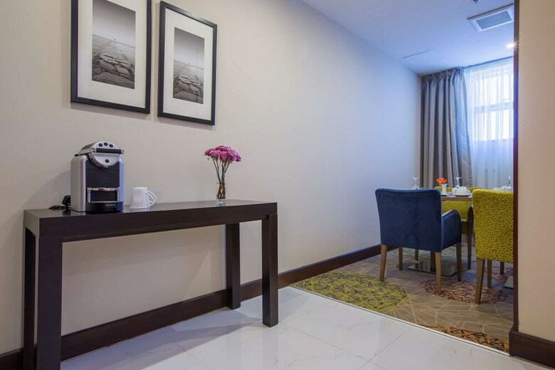 Radisson Blu Plaza Hotel, Jeddah