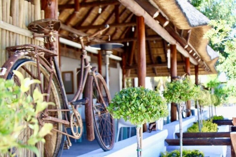 Hotel Kleinplasie Guesthouse