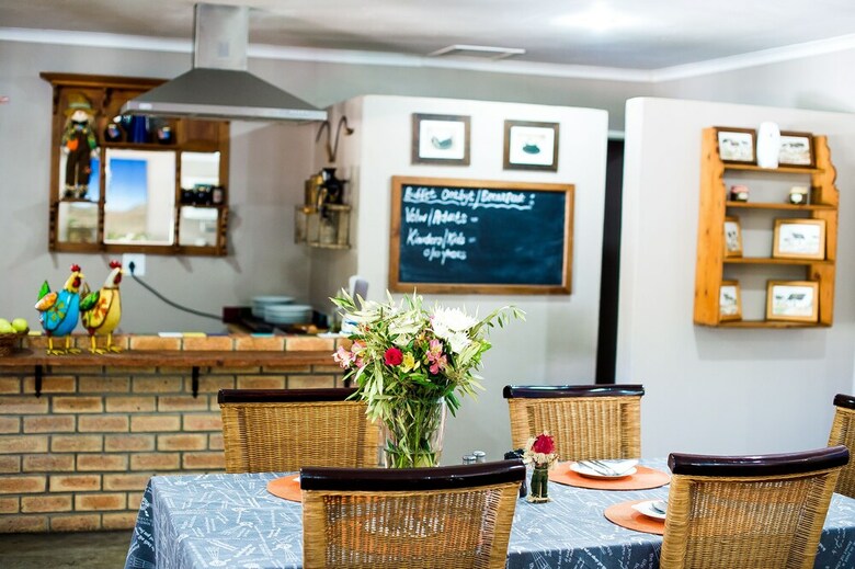 Hotel Kleinplasie Guesthouse