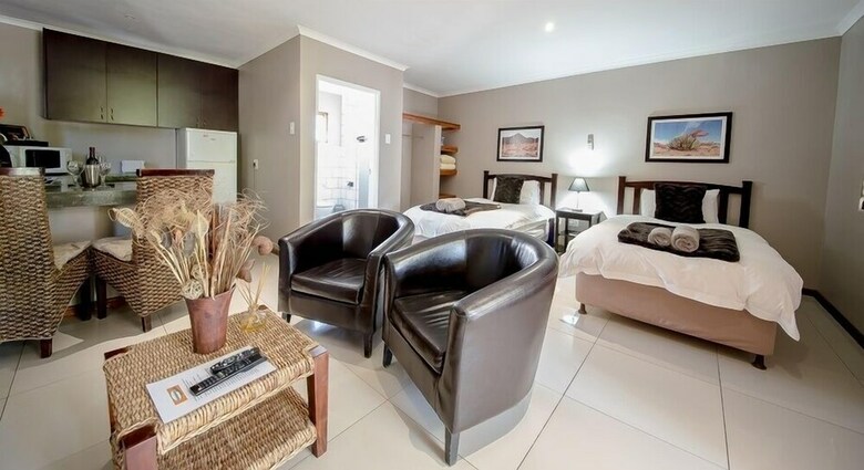 Hotel Kleinplasie Guesthouse