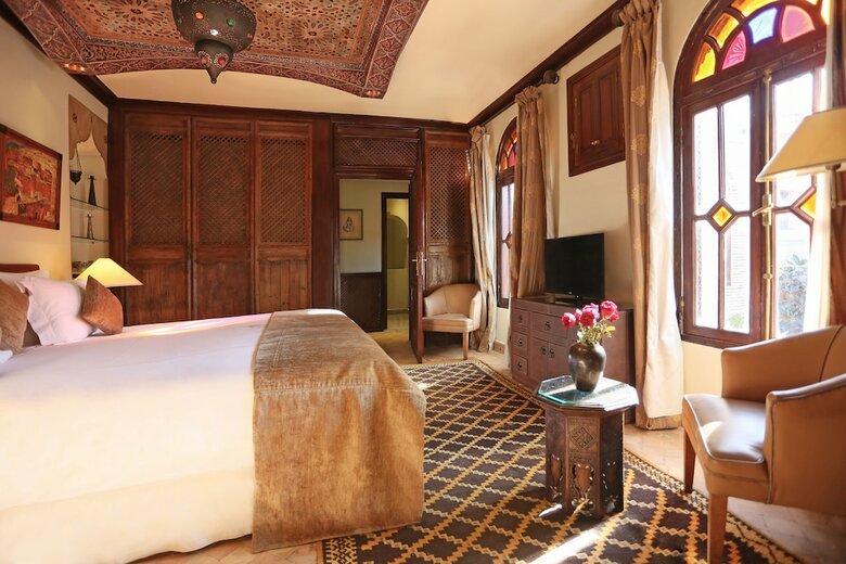 La Maison Arabe Hotel, Spa And Cooking Workshops