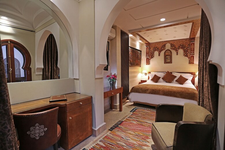 La Maison Arabe Hotel, Spa And Cooking Workshops