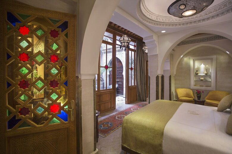 La Maison Arabe Hotel, Spa And Cooking Workshops