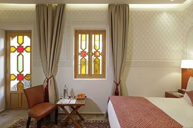 La Maison Arabe Hotel, Spa And Cooking Workshops
