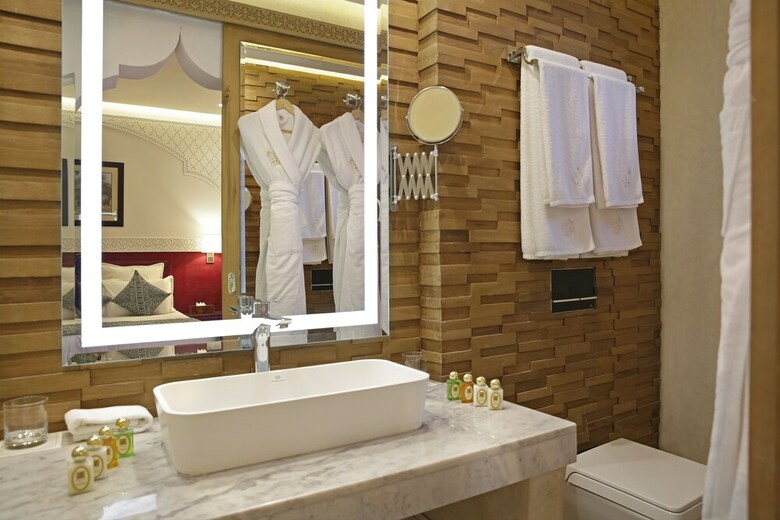 La Maison Arabe Hotel, Spa And Cooking Workshops