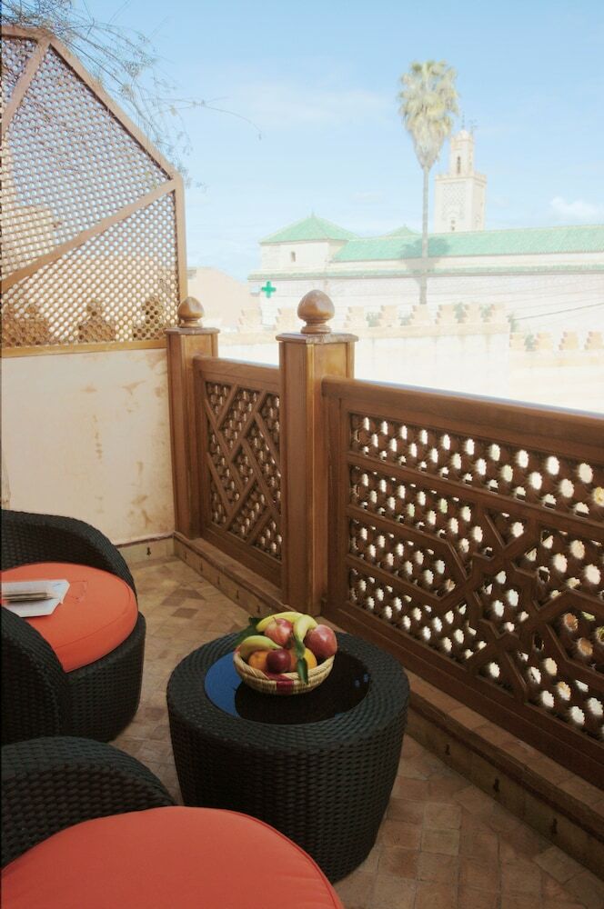 La Maison Arabe Hotel, Spa And Cooking Workshops