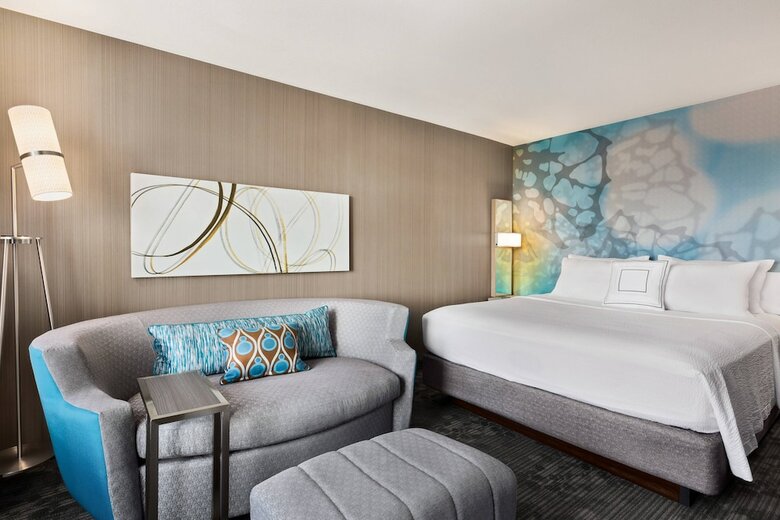 Hotel Courtyard By Marriott Roseville