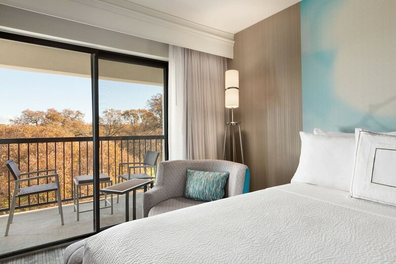 Hotel Courtyard By Marriott Roseville